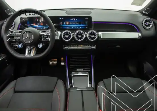 MERCEDES-BENZ-GLB 35 AMG-2026
