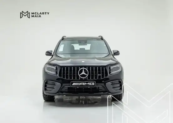 MERCEDES-BENZ-GLB 35 AMG-2026