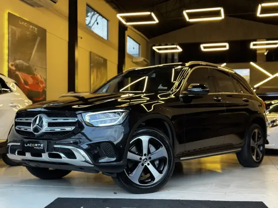 MERCEDES-BENZ GLC 220d 2.0 TURBO DIESEL ENDURO 9G-TRONIC