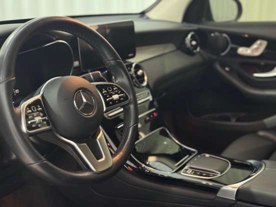 MERCEDES-BENZ-GLC 220d-2.0 TURBO DIESEL ENDURO 9G-TRONIC MERCEDES-BENZ-GLC 220d-2021
