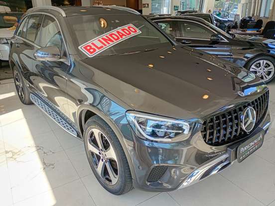 MERCEDES-BENZ-GLC 220d-2.0 TURBO DIESEL ENDURO 9G-TRONIC MERCEDES-BENZ-GLC 220d-2021