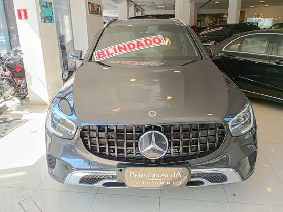 MERCEDES-BENZ-GLC 220d-2.0 TURBO DIESEL ENDURO 9G-TRONIC MERCEDES-BENZ-GLC 220d-2021
