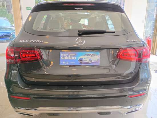 MERCEDES-BENZ-GLC 220d-2.0 TURBO DIESEL ENDURO 9G-TRONIC MERCEDES-BENZ-GLC 220d-2021