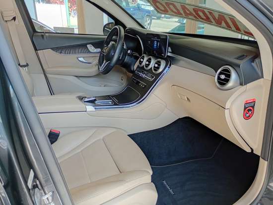MERCEDES-BENZ-GLC 220d-2.0 TURBO DIESEL ENDURO 9G-TRONIC MERCEDES-BENZ-GLC 220d-2021