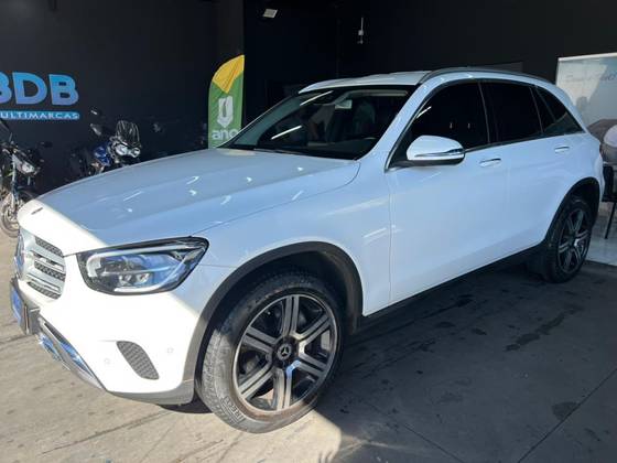 MERCEDES-BENZ GLC 220d 2.0 TURBO DIESEL OFF-ROAD 9G-TRONIC