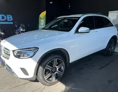 MERCEDES-BENZ GLC 220d 2.0 TURBO DIESEL OFF-ROAD 9G-TRONIC MERCEDES-BENZ GLC 220d 2.0 TURBO DIESEL OFF-ROAD 9G-TRONIC