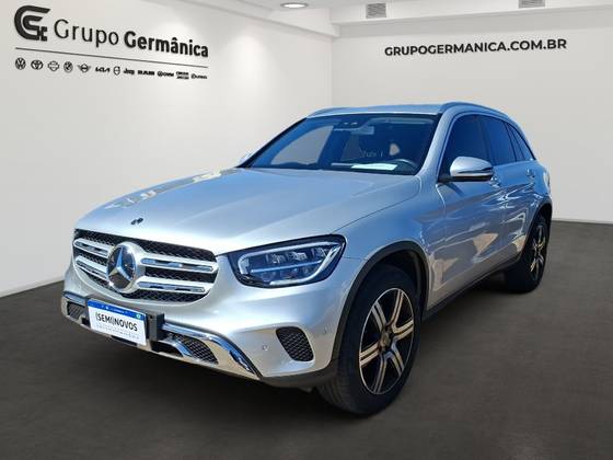 MERCEDES-BENZ GLC 220d 2.0 TURBO DIESEL OFF-ROAD 9G-TRONIC