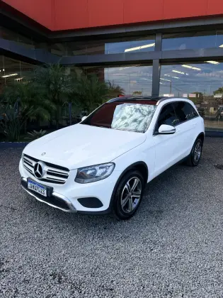 MERCEDES-BENZ GLC 250 2.0 CGI GASOLINA 4MATIC 9G-TRONIC