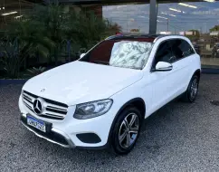 MERCEDES-BENZ GLC 250 2.0 CGI GASOLINA 4MATIC 9G-TRONIC MERCEDES-BENZ GLC 250 2.0 CGI GASOLINA 4MATIC 9G-TRONIC