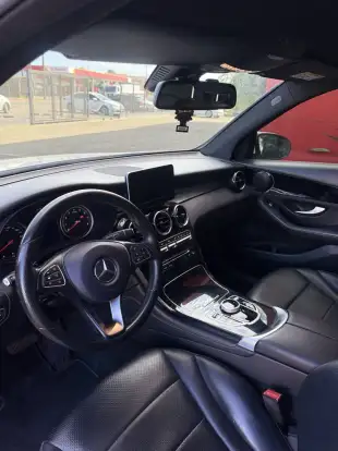 MERCEDES-BENZ-GLC 250-2.0 CGI GASOLINA 4MATIC 9G-TRONIC MERCEDES-BENZ-GLC 250-2016