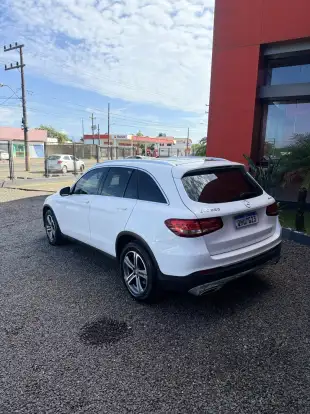 MERCEDES-BENZ-GLC 250-2016