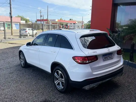 MERCEDES-BENZ-GLC 250-2.0 CGI GASOLINA 4MATIC 9G-TRONIC MERCEDES-BENZ-GLC 250-2016