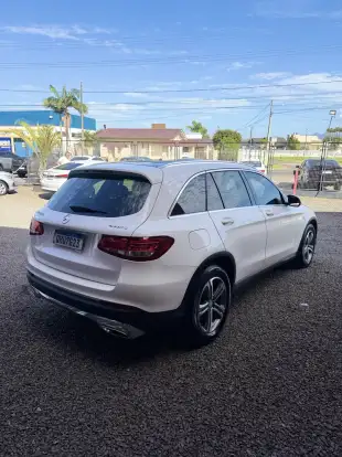 MERCEDES-BENZ-GLC 250-2016