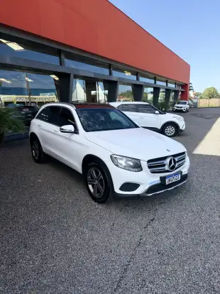 MERCEDES-BENZ-GLC 250-2016