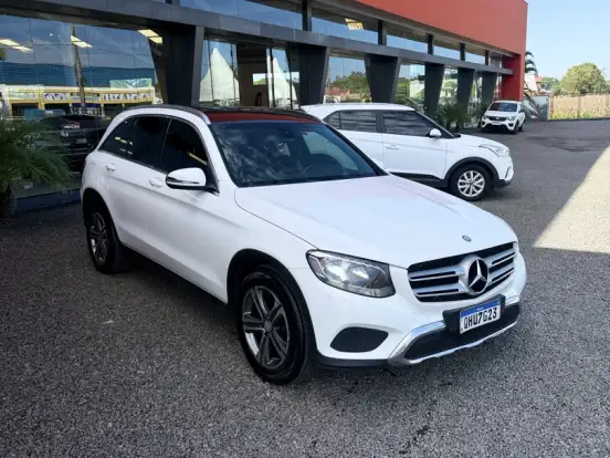 MERCEDES-BENZ-GLC 250-2.0 CGI GASOLINA 4MATIC 9G-TRONIC MERCEDES-BENZ-GLC 250-2016