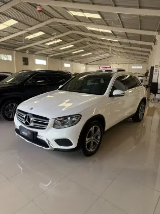 MERCEDES-BENZ GLC 250 2.0 CGI GASOLINA 4MATIC 9G-TRONIC