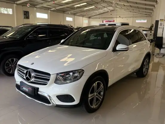 MERCEDES-BENZ-GLC 250-2.0 CGI GASOLINA 4MATIC 9G-TRONIC MERCEDES-BENZ-GLC 250-2016