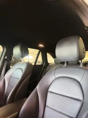 MERCEDES-BENZ-GLC 250-2016