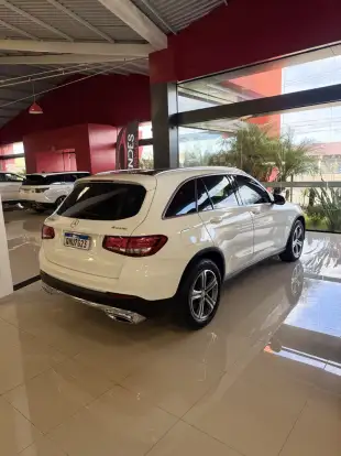 MERCEDES-BENZ-GLC 250-2016