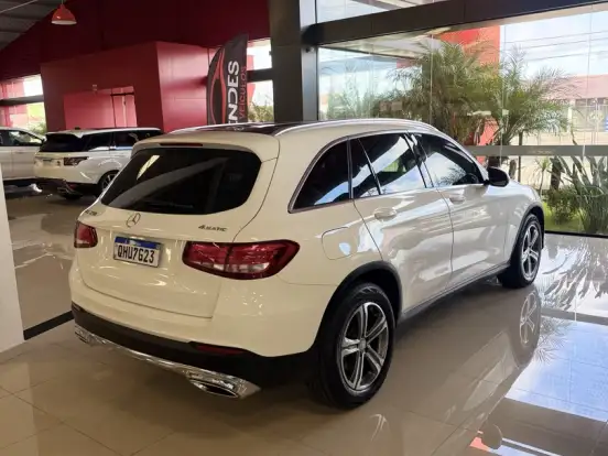 MERCEDES-BENZ-GLC 250-2.0 CGI GASOLINA 4MATIC 9G-TRONIC MERCEDES-BENZ-GLC 250-2016