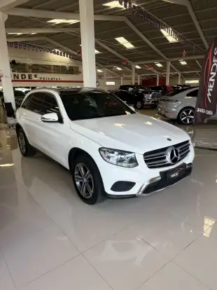 MERCEDES-BENZ-GLC 250-2016