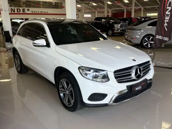 MERCEDES-BENZ-GLC 250-2.0 CGI GASOLINA 4MATIC 9G-TRONIC MERCEDES-BENZ-GLC 250-2016