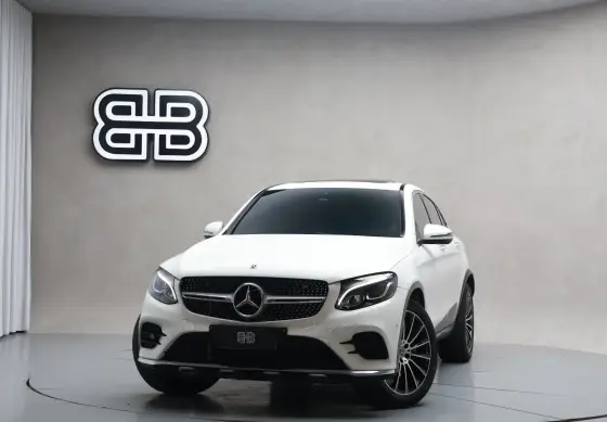 MERCEDES-BENZ GLC 250 2.0 CGI GASOLINA COUPÉ 4MATIC 9G-TRONIC