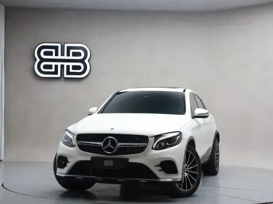 MERCEDES-BENZ-GLC 250-2.0 CGI GASOLINA COUPÉ 4MATIC 9G-TRONIC MERCEDES-BENZ-GLC 250-2019