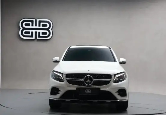 MERCEDES-BENZ-GLC 250-2019