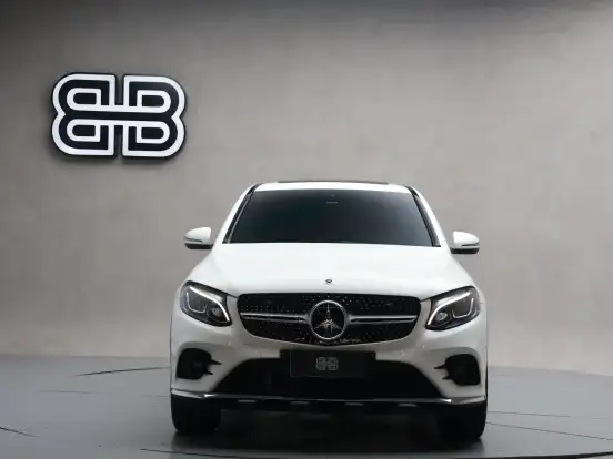 MERCEDES-BENZ-GLC 250-2.0 CGI GASOLINA COUPÉ 4MATIC 9G-TRONIC MERCEDES-BENZ-GLC 250-2019