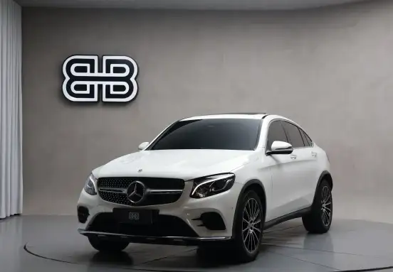 MERCEDES-BENZ-GLC 250-2019