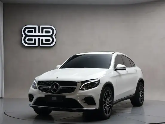 MERCEDES-BENZ-GLC 250-2.0 CGI GASOLINA COUPÉ 4MATIC 9G-TRONIC MERCEDES-BENZ-GLC 250-2019