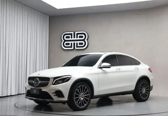 MERCEDES-BENZ-GLC 250-2.0 CGI GASOLINA COUPÉ 4MATIC 9G-TRONIC MERCEDES-BENZ-GLC 250-2019