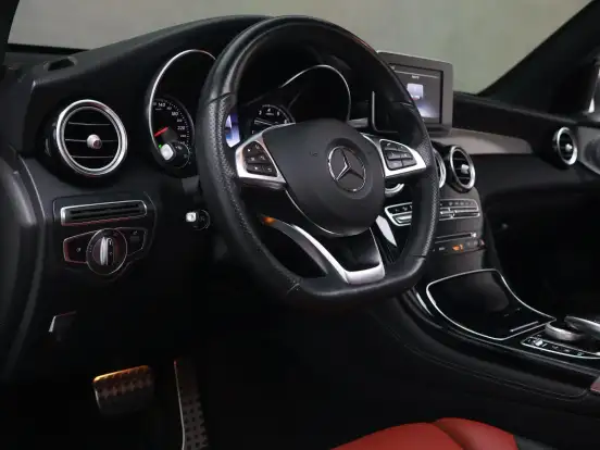 MERCEDES-BENZ-GLC 250-2.0 CGI GASOLINA COUPÉ 4MATIC 9G-TRONIC MERCEDES-BENZ-GLC 250-2019