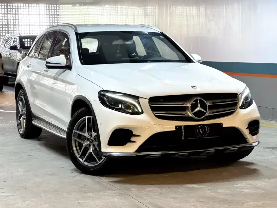 MERCEDES-BENZ GLC 250 2.0 CGI GASOLINA HIGHWAY 4MATIC 9G-TRONIC