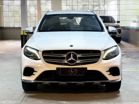 MERCEDES-BENZ-GLC 250-2.0 CGI GASOLINA HIGHWAY 4MATIC 9G-TRONIC MERCEDES-BENZ-GLC 250-2019
