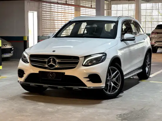 MERCEDES-BENZ-GLC 250-2.0 CGI GASOLINA HIGHWAY 4MATIC 9G-TRONIC MERCEDES-BENZ-GLC 250-2019