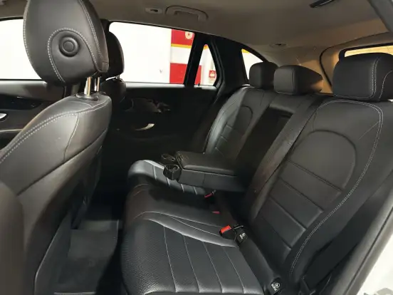MERCEDES-BENZ-GLC 250-2.0 CGI GASOLINA HIGHWAY 4MATIC 9G-TRONIC MERCEDES-BENZ-GLC 250-2019
