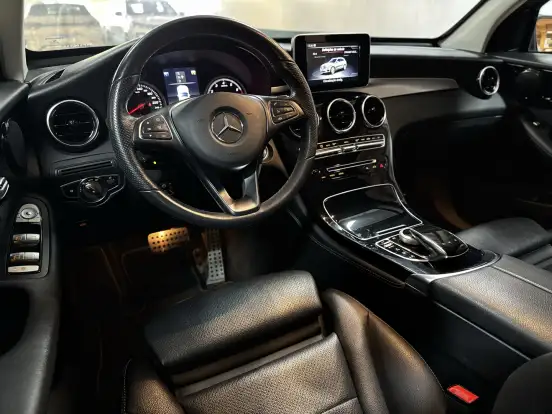 MERCEDES-BENZ-GLC 250-2.0 CGI GASOLINA HIGHWAY 4MATIC 9G-TRONIC MERCEDES-BENZ-GLC 250-2019