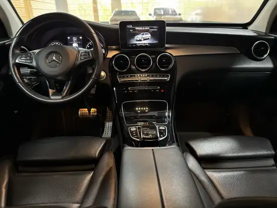 MERCEDES-BENZ-GLC 250-2.0 CGI GASOLINA HIGHWAY 4MATIC 9G-TRONIC MERCEDES-BENZ-GLC 250-2019