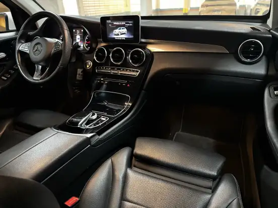 MERCEDES-BENZ-GLC 250-2.0 CGI GASOLINA HIGHWAY 4MATIC 9G-TRONIC MERCEDES-BENZ-GLC 250-2019