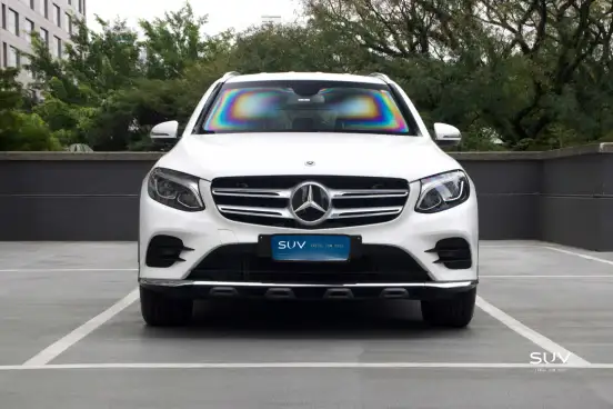 MERCEDES-BENZ-GLC 250-2019