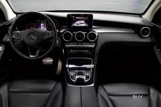 MERCEDES-BENZ-GLC 250-2.0 CGI GASOLINA HIGHWAY 4MATIC 9G-TRONIC MERCEDES-BENZ-GLC 250-2019
