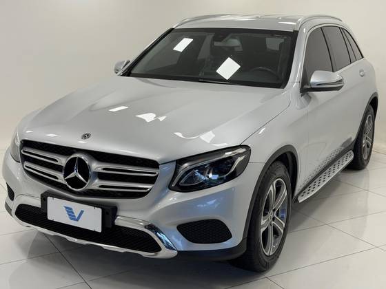 MERCEDES-BENZ GLC 250 2.0 CGI GASOLINA HIGHWAY 4MATIC 9G-TRONIC
