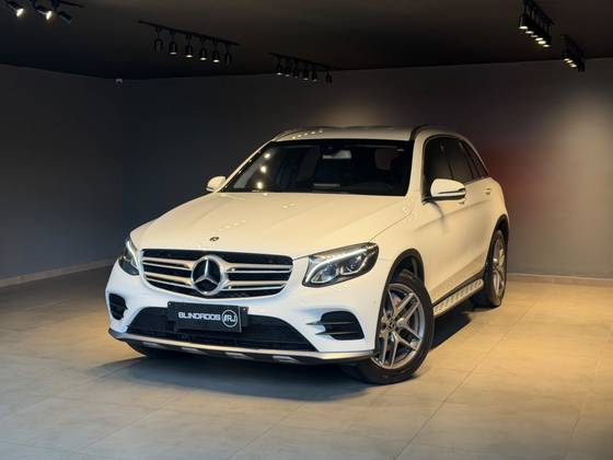 MERCEDES-BENZ GLC 250 2.0 CGI GASOLINA HIGHWAY 4MATIC 9G-TRONIC
