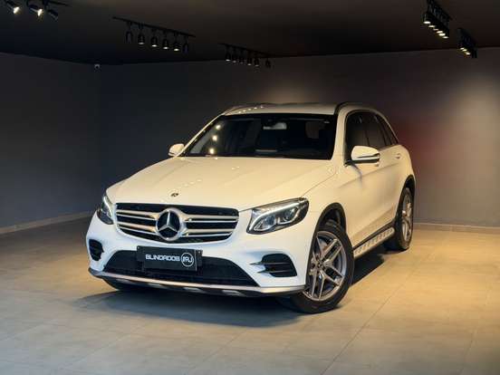 MERCEDES-BENZ-GLC 250-2.0 CGI GASOLINA HIGHWAY 4MATIC 9G-TRONIC MERCEDES-BENZ-GLC 250-2018