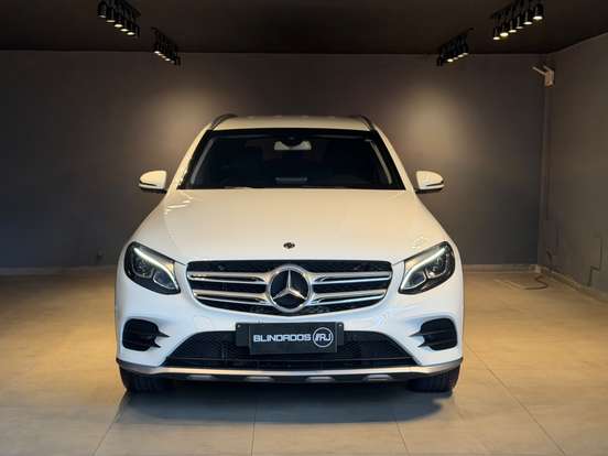 MERCEDES-BENZ-GLC 250-2018