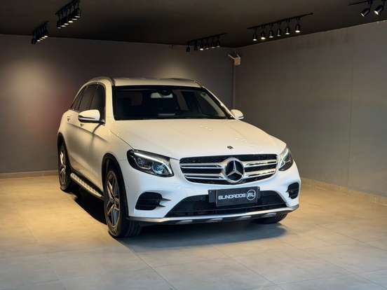 MERCEDES-BENZ-GLC 250-2.0 CGI GASOLINA HIGHWAY 4MATIC 9G-TRONIC MERCEDES-BENZ-GLC 250-2018