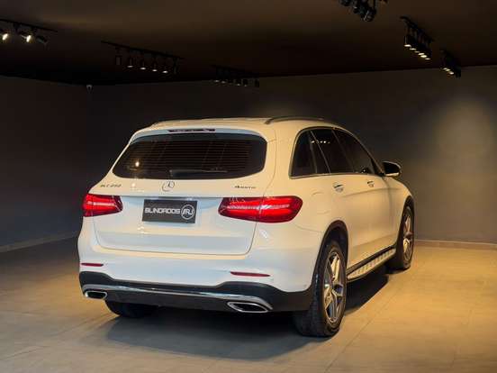 MERCEDES-BENZ-GLC 250-2.0 CGI GASOLINA HIGHWAY 4MATIC 9G-TRONIC MERCEDES-BENZ-GLC 250-2018
