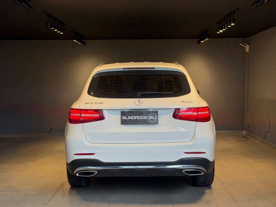 MERCEDES-BENZ-GLC 250-2.0 CGI GASOLINA HIGHWAY 4MATIC 9G-TRONIC MERCEDES-BENZ-GLC 250-2018